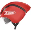 Image de Casque de contre-la-montre - ABUS - GameChanger TT - Rouge - Aérodynamisme optimisé - Ventilation optimale