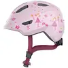 Image de Casque Abus Smiley 3.0 rose princesse enfant - S