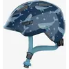 Image de Casque Abus Smiley 3.0 bleu baleine enfant - S