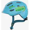 Image de Casque Abus Smiley 3.0 bleu crocodile enfant - M