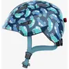 Image de Casque Abus Smiley 3.0 LED bleu enfant - S