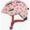 Image de Casque Abus Smiley 3.0 LED rouge enfant - S