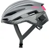 Image de Casque de vélo - ABUS - StormChasûr - Zigzag grey - Taille L - ActiCage ventilé