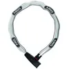 Image de Antivol à chaîne - ABUS - Catena 6806K - Acier trempé - 85 cm - Gris réfléchissant