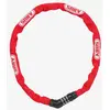 Image de Antivol Abus Steel-O-Chain 4804C/75 rouge