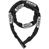 Image de Câble antivol Abus Steel-O-Chain 4804K/110 noir