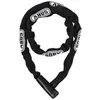Image de Antivol à chaîne - ABUS - 5805K/110 - Noir - Acier - Pour vélo loisir