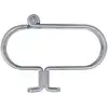 Image de Porte-cadenas 131140 gatesec - protection clôtures de chantier - acier cémenté anti-corrosion ABU4003318768248