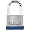 Image de Cadenas conventionnel - ABUS - ROCK 5 - Haute résistance - 2 clés - Argent