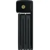Image de Antivol Vélo Pliant ABUS Bordo Lite 6055 - 60cm Noir - Barres en Acier Léger - Cylindre Automatique Premium