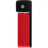 Image de Antivol Vélo pliable ABUS Bordo Lite 6055 - 60cm Rouge - Adulte - Multisport