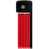 Image de Antivol pliable Abus Bordo Lite Mini 6055K/60 à clé 60cm rouge