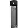 Image de Verrou pliable Abus Bordo Lite 6055/85 noir