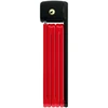 Image de Antivol pliable Abus Bordo Lite 6055K/85 à clé 85cm rouge (support i