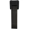 Image de Antivol vélo pliable à clé Abus Bordo Granit Xplus 6500K 1,10m noir