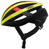 Image de Casque de protection - ABUS - Viantor - Multi Shell In-Mold - Réglage molette - Jaune/noir