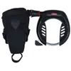 Image de Antivol vélo - ABUS 5950 NR / 6Ks/85 + ST5950 - Niveau de protection 9 - Haute sécurité