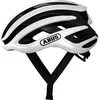 Image de Casque de protection vélo sur route - ABUS - Airbreaker - Blanc - Taille S - Ventilation efficace