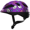 Image de Casque Abus Smooty 2.0 lilas gris rose enfant - M