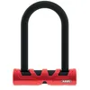 Image de Antivol - Abus - 420 - Acier cémenté - 13 mm - Mixte Noir