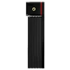 Image de Antivol pliable Abus Ugrip Bordo 5700K/80 à clé 80cm noir (support i
