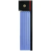 Image de Antivol pliable Abus Ugrip Bordo 5700K/80 à clé 80cm bleu (support i
