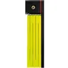 Image de Serrure pliante - ABUS - Bordo uGrip 5700-80 - 6 barres pliable - 80 cm - Vert (Lime)