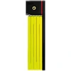 Image de Antivol pliable Abus Ugrip Bordo 5700K/80 à clé 80cm jaune (support