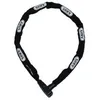 Image de Cadenas de vélo - ABUS - CityChain 6800/110 2.0 - Noir - Chaîne acier trempé 5 mm - 110 cm