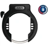 Image de Antivol vélo fer à cheval à clé Abus 4650XL à8,5mm noir
