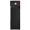 Image de Antivol pliable Abus Ugrip Bordo 5700K/100 à clé 1m noir (support in