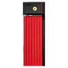Image de Antivol pliable Abus Ugrip Bordo 5700K/100 à clé 1m noir/rouge (supp