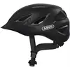 Image de Casque de vélo abus urban-i 3.0 - taille ajustable 52-58 cm en noir Urban-I 3.0