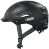 Image de Casque de vélo - ABUS - HYBAN 2.0 - Coque ABS - Réflecteurs - Lumière LED intégrée