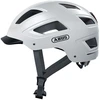 Image de Casque Urbain Abus Hyban 2.0 éclairage intégré blanc polaire- M