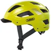 Image de Casque de vélo - ABUS - HYBAN 2.0 - Jaune - Léger - Protection renforcée