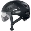 Image de Casque Urbain Abus Hyban 2.0 Ace éclairage intégré noir velours- L