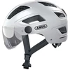 Image de Casque Urbain Abus Hyban 2.0 Ace éclairage intégré blanc polaire- L