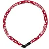 Image de Antivol chaîne Abus steel-o-chain 4804C/75 symbols - rouge