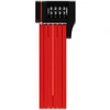 Image de Anitvol pliable Abus Ugrip Bordo 5700C/80 à code 80cm rouge (support