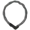 Image de Antivol chaîne vélo - ABUS - Tresor 1385/75 - Chaîne 6 mm en acier trempé - Longueur 75 cm - Code numérique