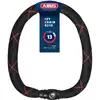 Image de Abus unisex, antivol à chaîne, noir, 170 cm