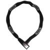 Image de Antivol - ABUS - 90169 - Chaine carrée 6mm - Acier trempé - Tuyau textile