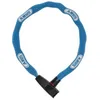 Image de Cadenas de chaîne - ABUS - 6806K/85 - 85 cm - Bleu - Fermeture à clé