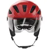 Image de Casque de vélo urbain - ABUS - Pedelec 2.0 ACE - Rouge - Mixte - Sécurité élevée
