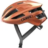 Image de Casque vélo route - ABUS - PowerDome - Orange - Très léger - 10 entrées/7 sorties dair