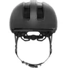 Image de Casque de vélo - ABUS - HUD-Y - Noir - LED rechargeable - Ajustement Zoom Ace Urban