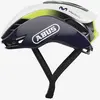 Image de Casque Abus Gamechanger 2.0 Movistar Team 2024 bleu blanc - M