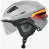 Image de Casque Abus HYP-E BL.ACE gris - S