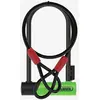 Image de Cadenas antivol Abus SH Ultra + Cuivre 410K/170HB230 vert